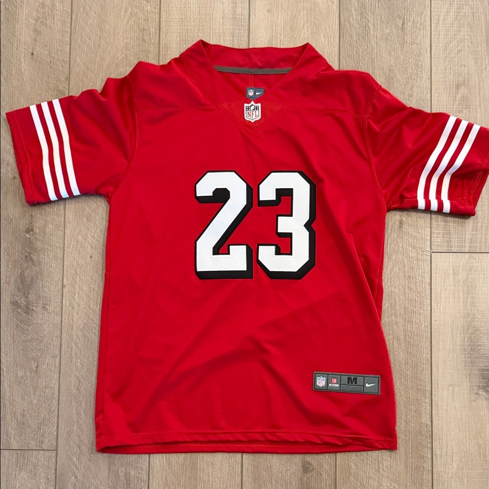 Nike 49ers Throwback Jersey